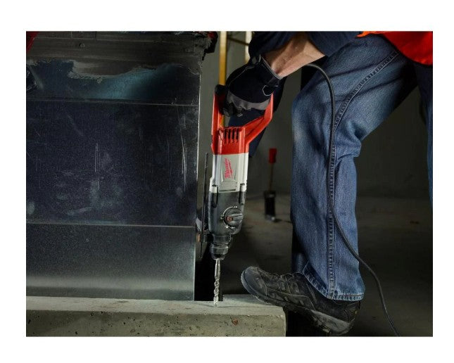 (Brand New) Milwaukee Tool 8 Amp Corded 1-inch SDS D-Handle Rotary Hammer