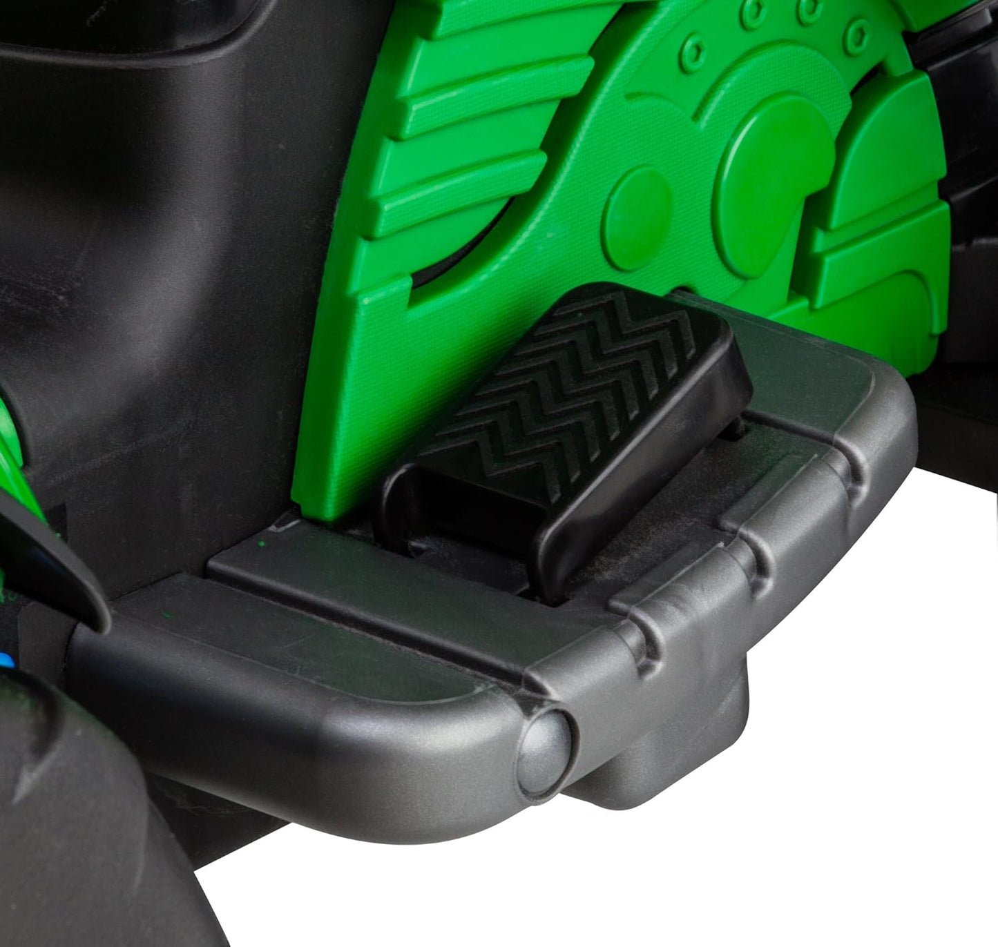 (New Open Box) Peg Perego -John Deere Mini Power Loader Ride-on Vehicle