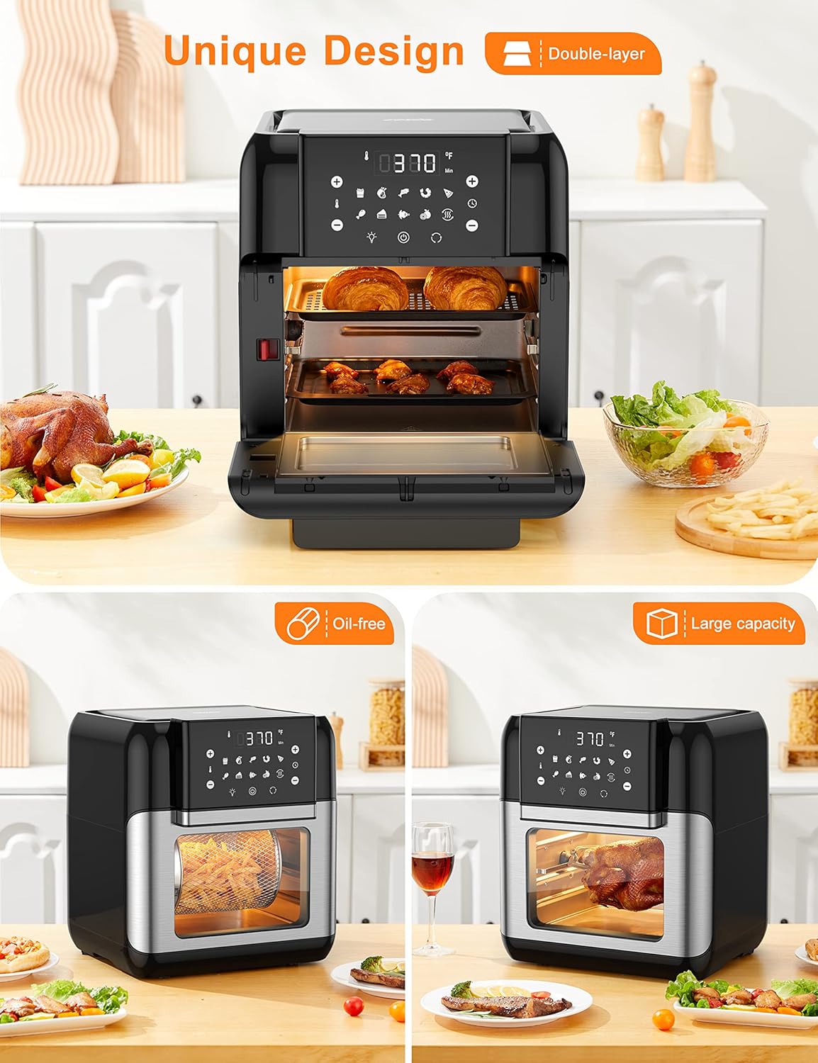 Innsky air fryer hotsell