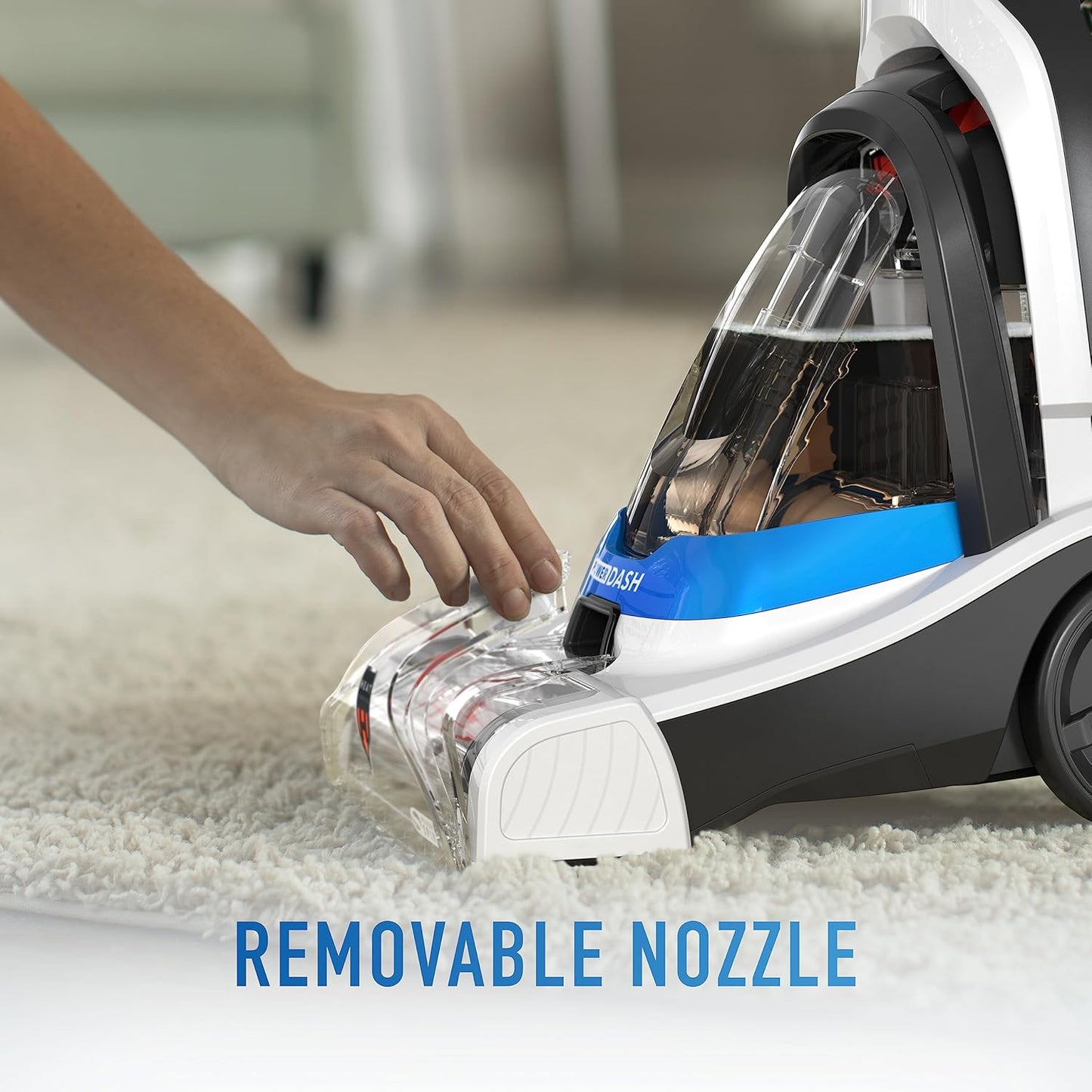 (Brand New Sealed)  Hoover PowerDash Pet Compact Carpet Cleaner Shampooer | Lightweight Deep Cleaner | FH50700