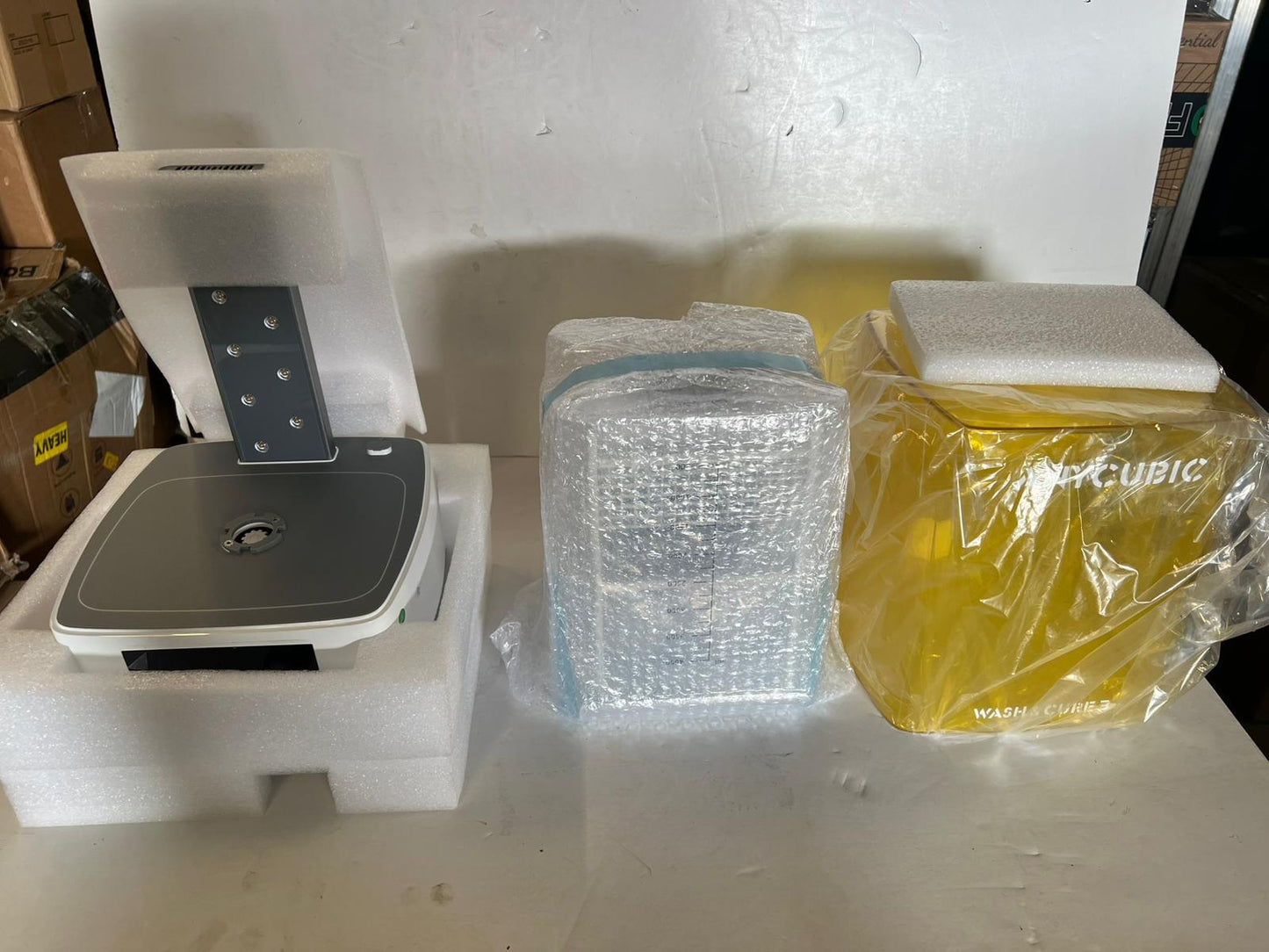 (New Open Box) Anycubic Wash & Cure 3