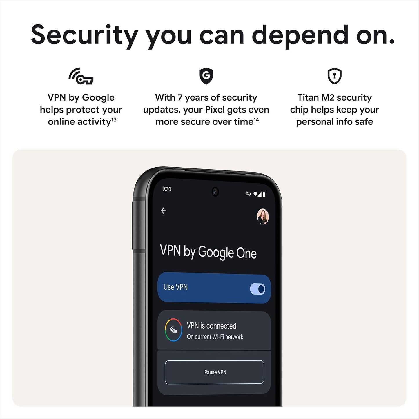 (Excellent) Google Pixel 8a | Unlocked | Only 10 Cycle Count •  with charging adaptor and usb C cable