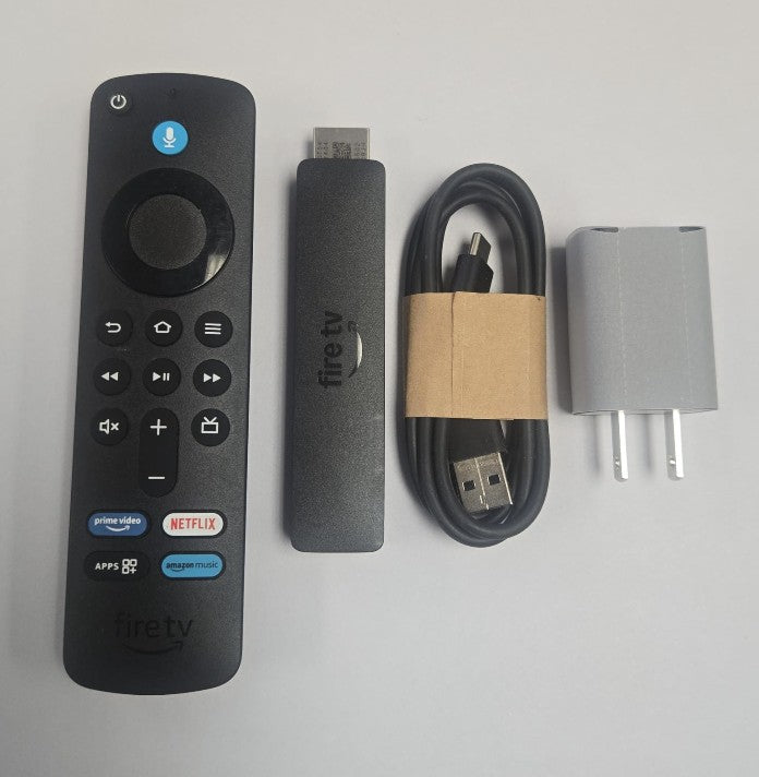 (Excellent) Amazon Fire TV Stick HD 2026 I 8GB I Wifi 6