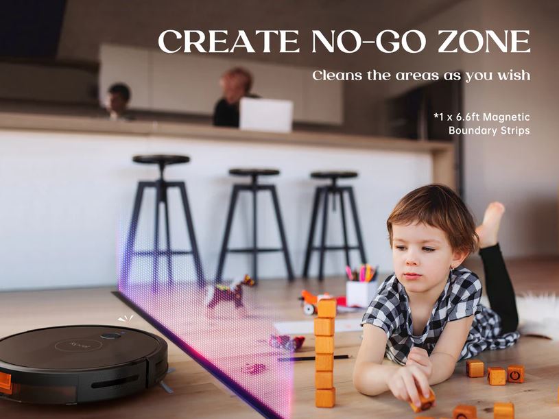 (Excellent) Kyvol Cybovac E25 Robot Vacuum Cleaner