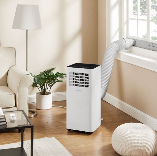 Insignia 3 in 1 Portable Air Conditioner with dehumidifier - 12000 BTU (SACC 7000 BTU)