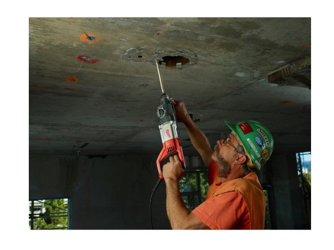(Brand New) Milwaukee Tool 8 Amp Corded 1-inch SDS D-Handle Rotary Hammer