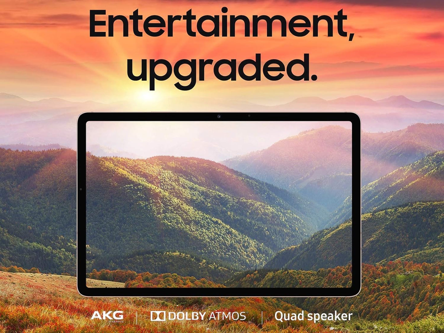(Brand New) Samsung Galaxy Tab S7 Wi-Fi, Mystic Black - 128 GB