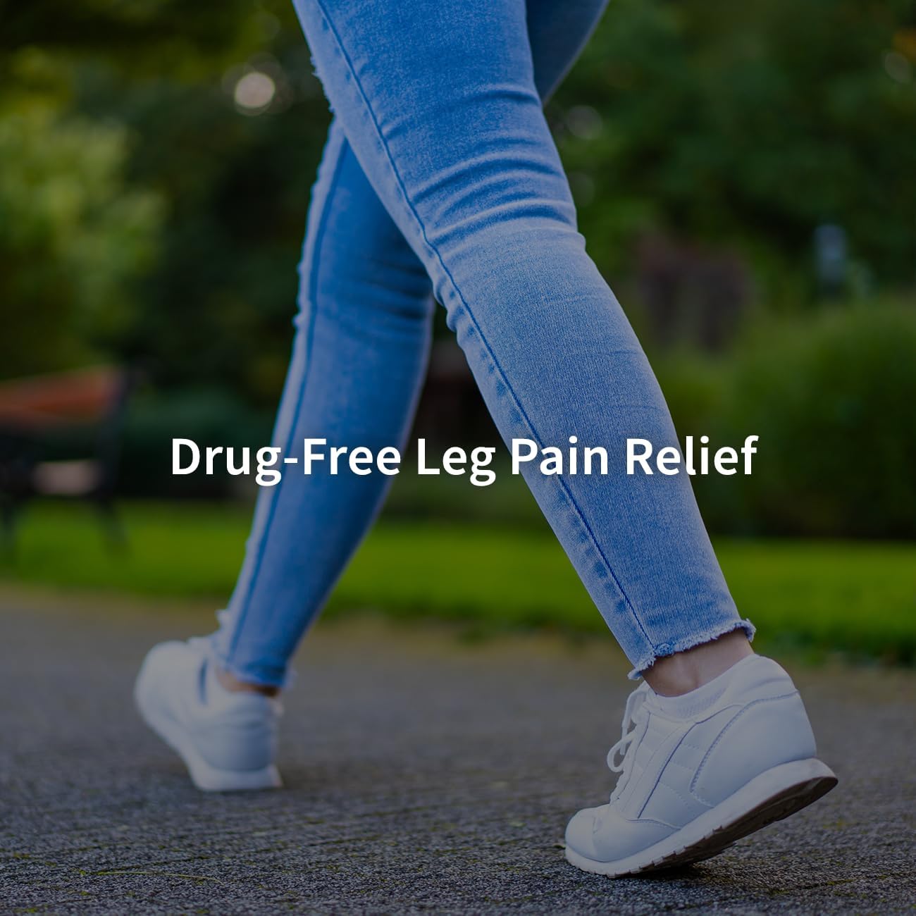 (New Open Box) Revitive Medic Circulation Booster - Reduce pain and swelling in legs and feet