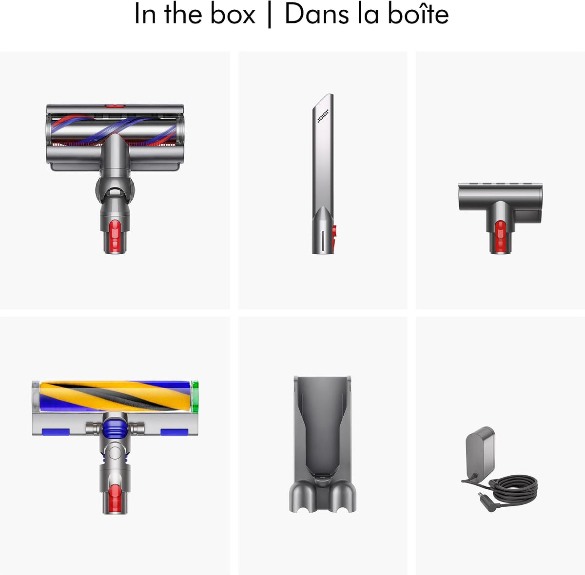 (Excellent) Dyson V15 Detect Cordless Vacuum