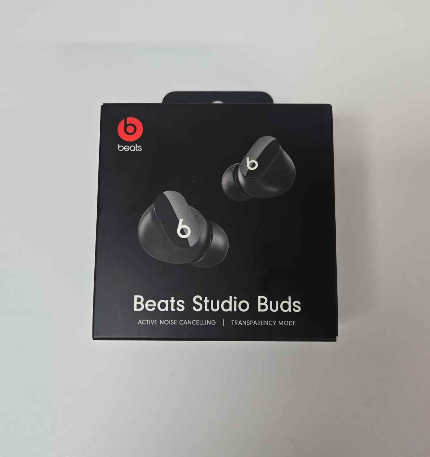 (Brand New)  Beats Studio Buds True Wireless Noise Cancelling Earphones - Black