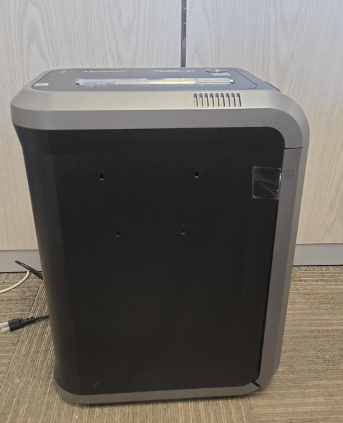 (Excellent)  Fellowes Powershred 99Ci Cross-Cut Paper Shredder | 18-Sheet • 100% Jam Proof