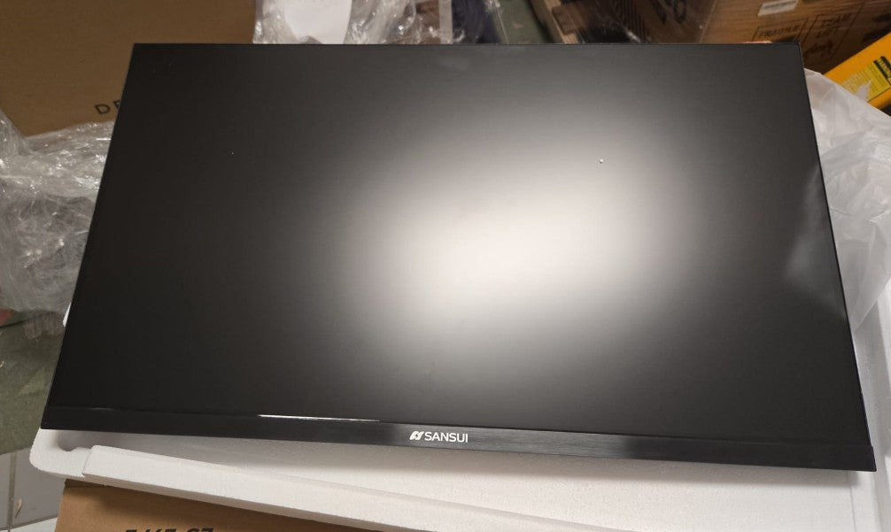 (New Open Box) 🖥️✨ SANSUI 27" FHD Computer Monitor | 120Hz • 1080P • HDR • 110% sRGB |