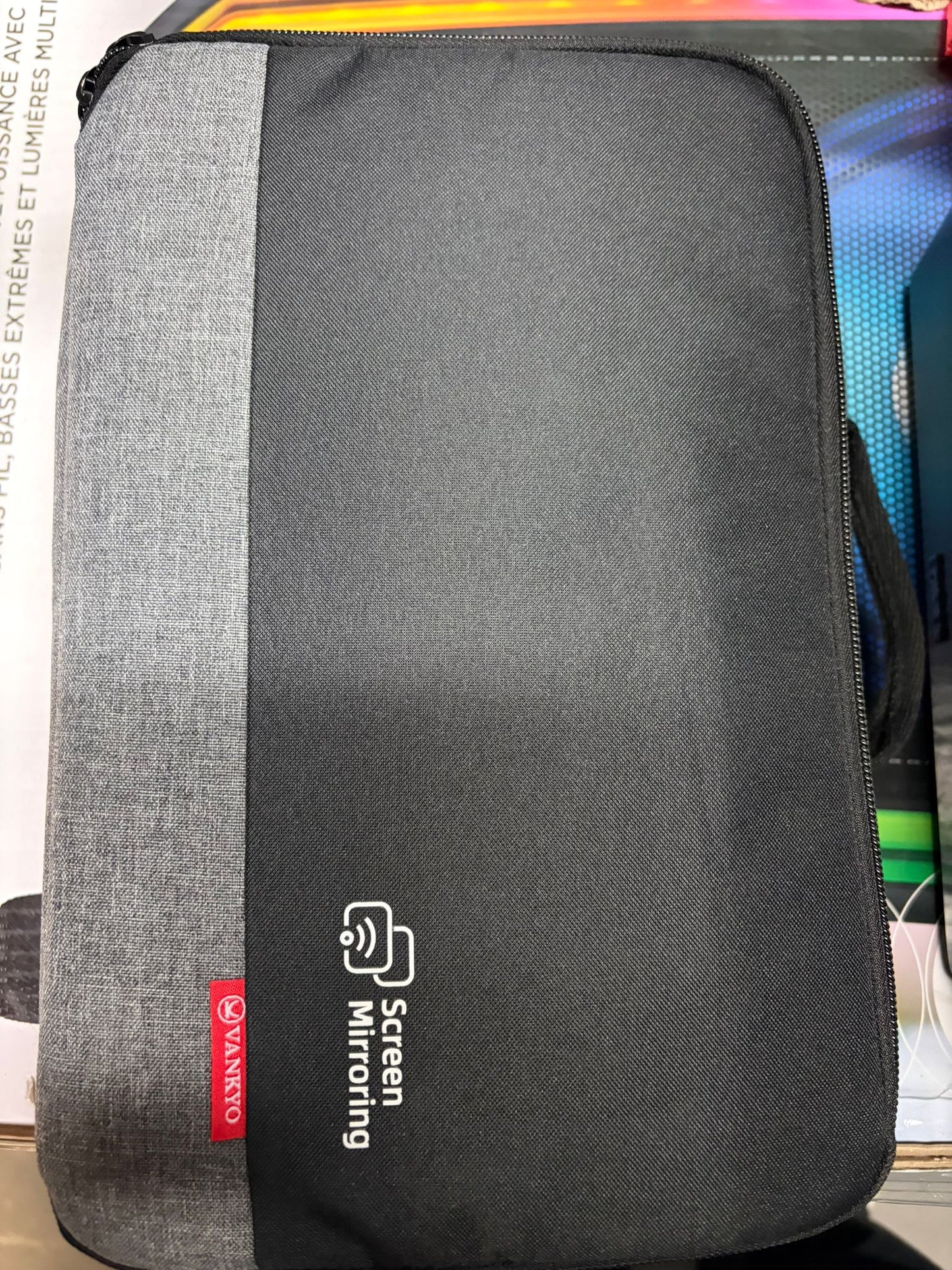 (Excellent) Vankyo Leisure 470W 720P Portable Projector with Wireless Connectivity, L 470W