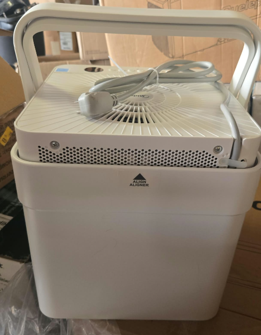 (New Open Box) Midea Cube Dehumidifier for Basement, Smart Control, ENERGY STAR 20 Pint