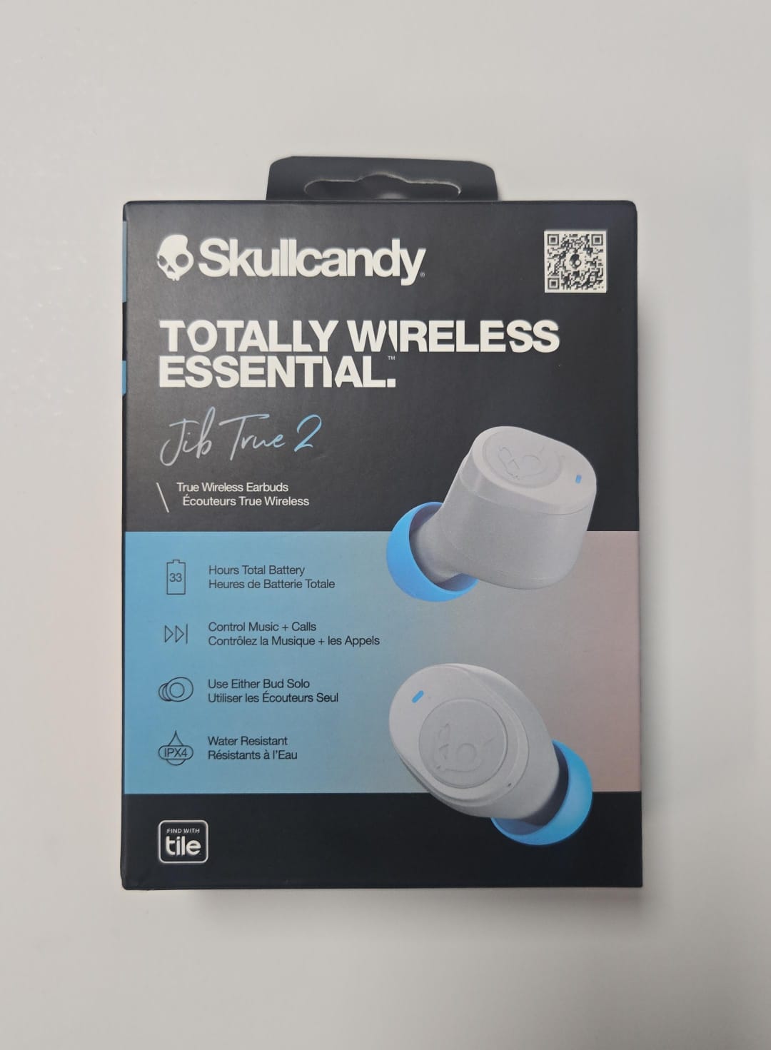 (Brand New) Skullcandy Jib True 2 Wireless Earbuds, Bluetooth Headphones