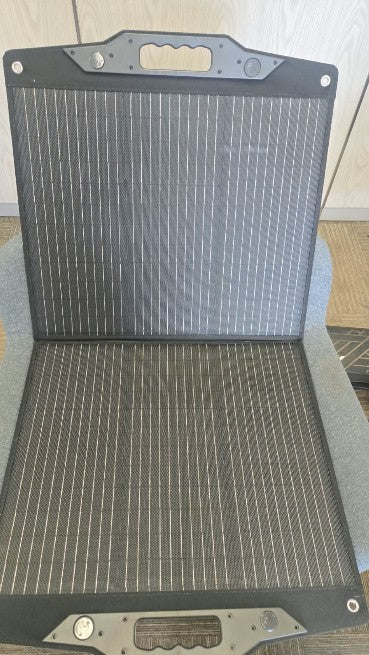 (Excellent) FlexSolar C100 Foldable Solar Panel Charger | 100W • Portable Solar Power