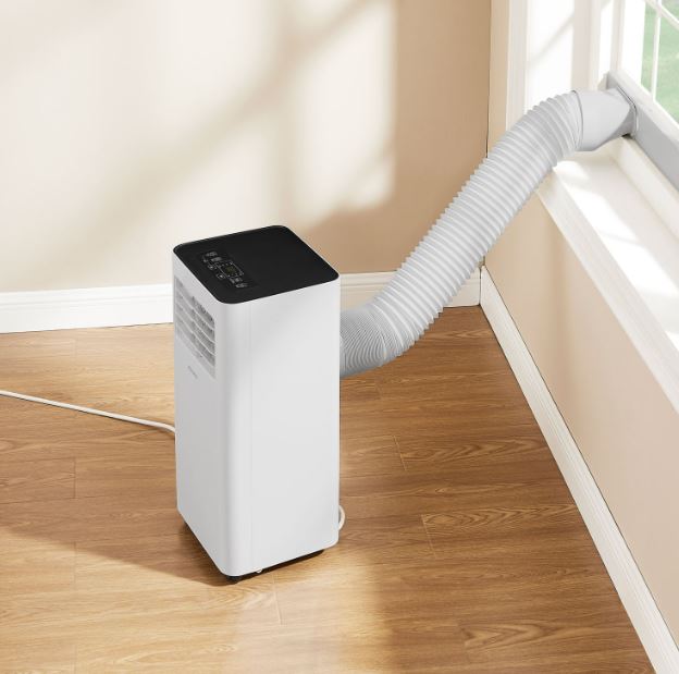 Insignia 3 in 1 Portable Air Conditioner with dehumidifier - 12000 BTU (SACC 7000 BTU)
