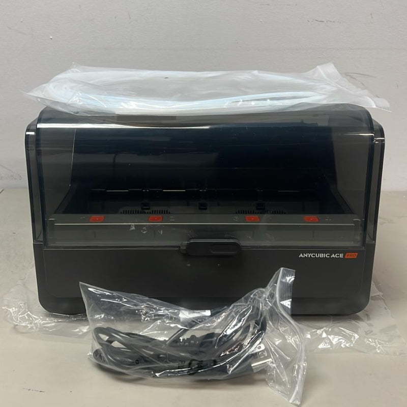 Anycubic ACE Pro - Multi Color 3D Printer Automatically Filament System, Filament Dryer Box