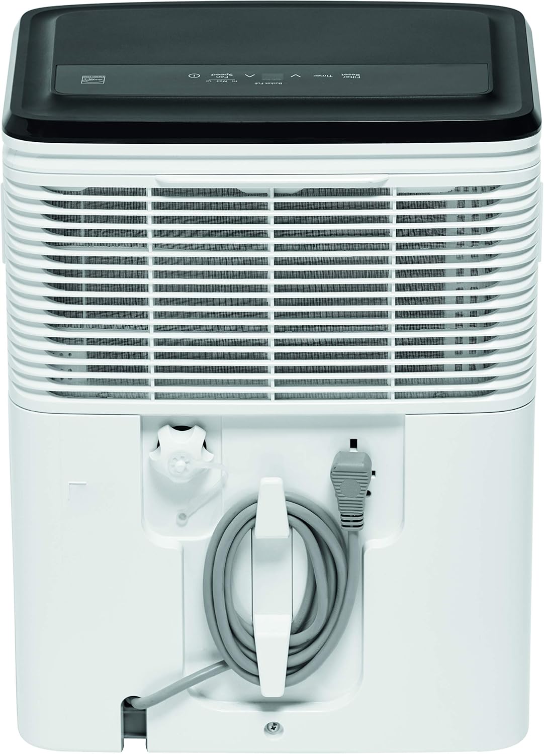 (New Open Box) Frigidaire FFAD2233W1 Dehumidifier – 22 Pint | Custom Humidity Control | White