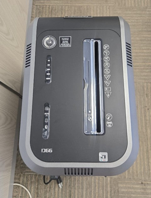 (Excellent)  Fellowes Powershred 99Ci Cross-Cut Paper Shredder | 18-Sheet • 100% Jam Proof