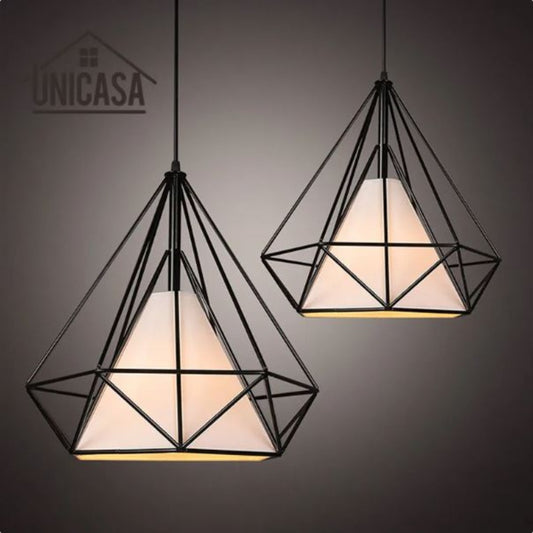 MINO Modern FLush Mounted Pendant Chandelier Light Fixture