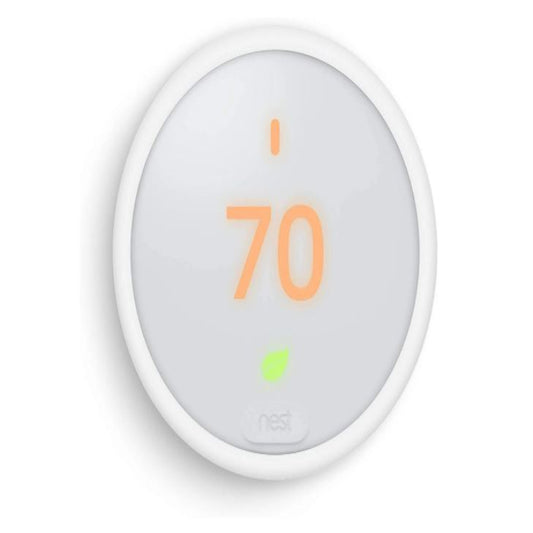 (Excellent) Google Nest Thermostat E - Programmable Smart Thermostat for Home - 3rd Generation