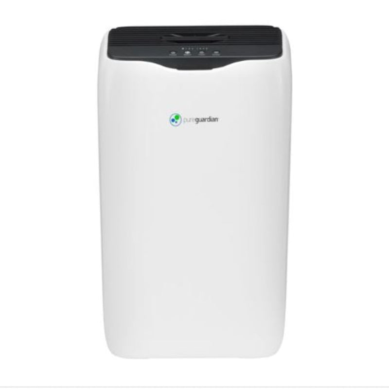 (New Open Box) Germ Guardian 3-in-1 Ionic Air Purifier with HEPA Filter - 151-sq. ft. - White