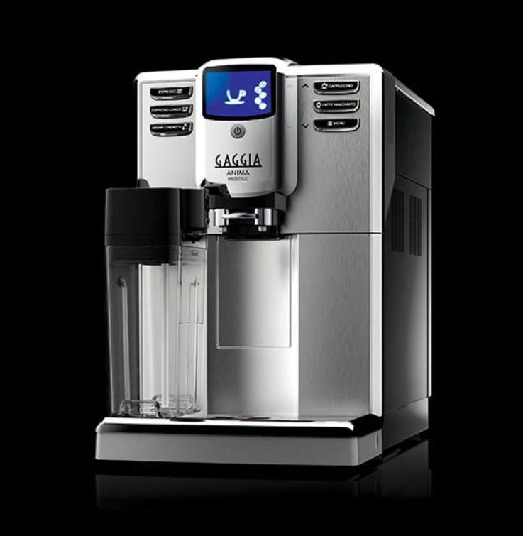 (Excellent) Gaggia Anima Prestige Full-Automatic Espresso Machine