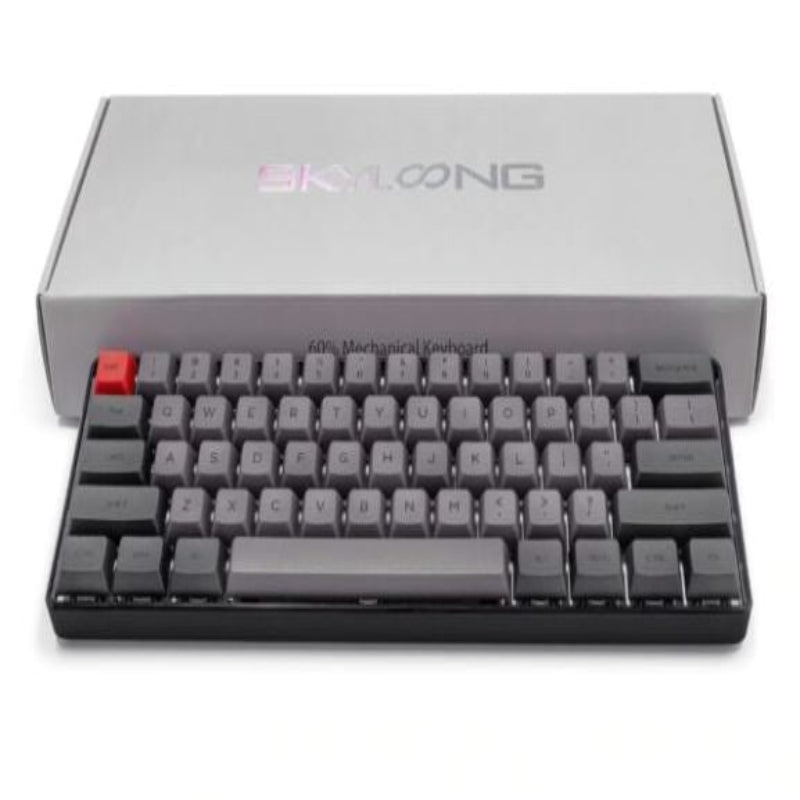 (New Open Box) SKYLOONG SK61 Mechanical Keyboard