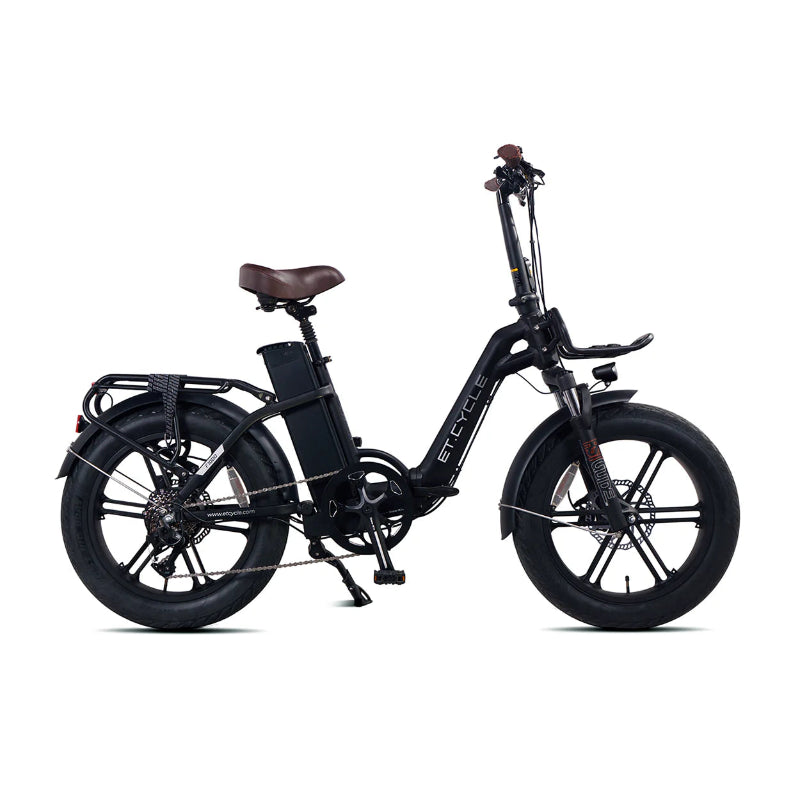 ET.CYCLE F1000 FAT TIRE EBIKE