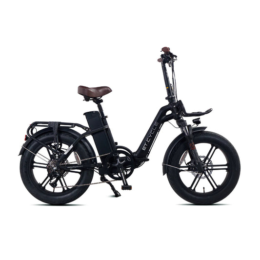 ET.CYCLE F1000 FAT TIRE EBIKE