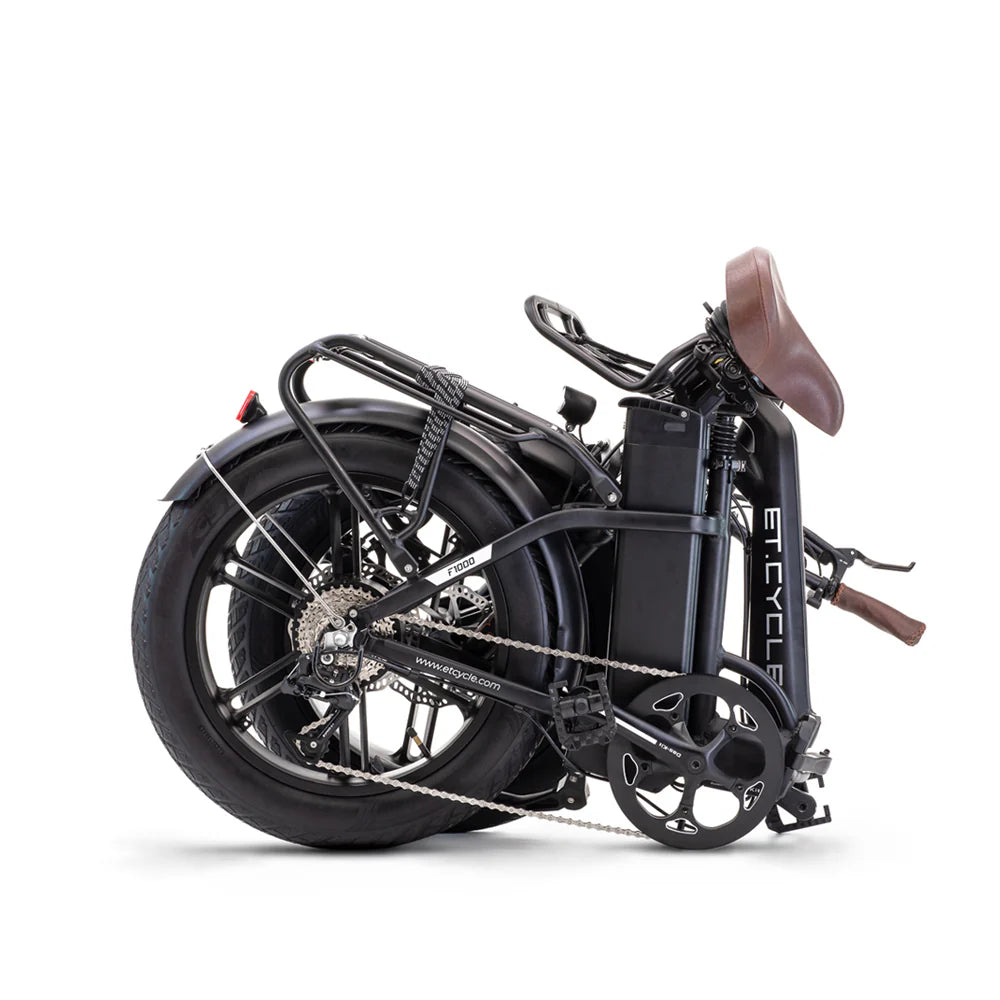 ET.CYCLE F1000 FAT TIRE EBIKE