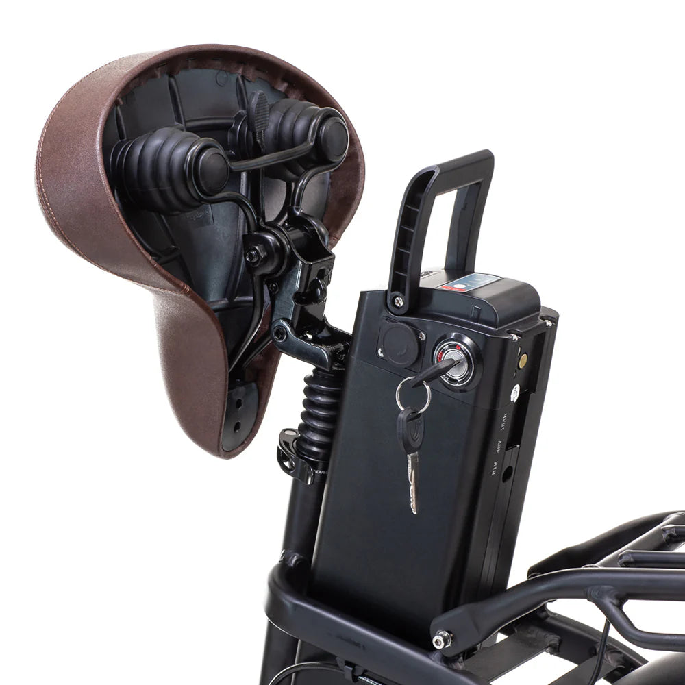 ET.CYCLE F1000 FAT TIRE EBIKE