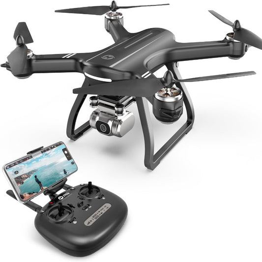 Open Box Holy Stone HS700D Drone with 4K HD Camera FPV Live Video and GPS