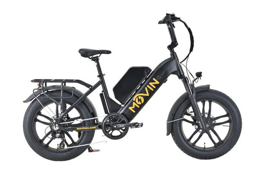 Fat Tire E-Bike - Pulse