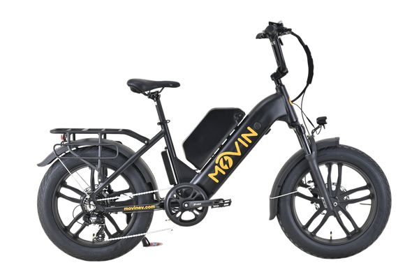 Fat Tire E-Bike - Pulse