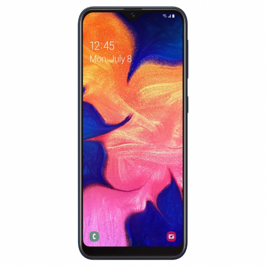 Refurbished (Excellent) Samsung Galaxy A10e, 5.8" Display, 32GB Storage