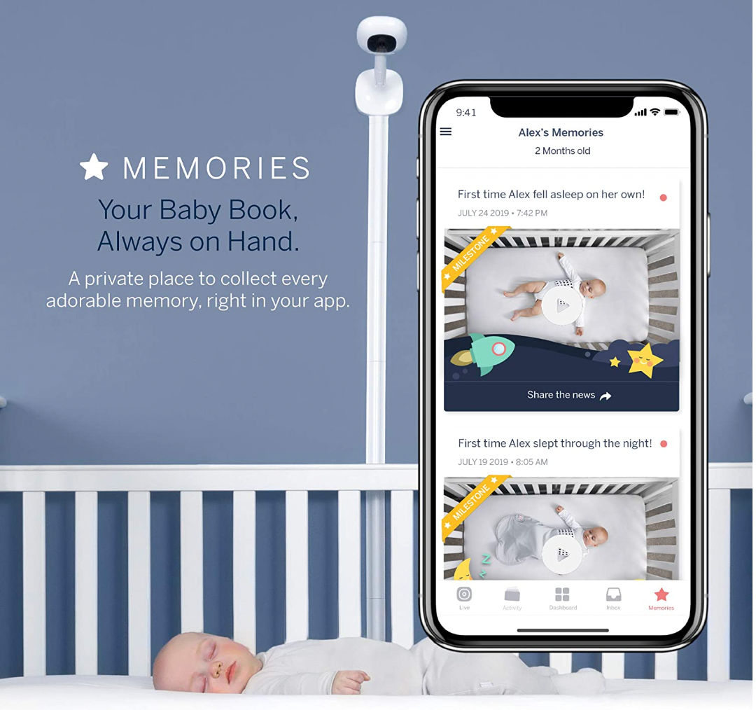 Nanit humidity online