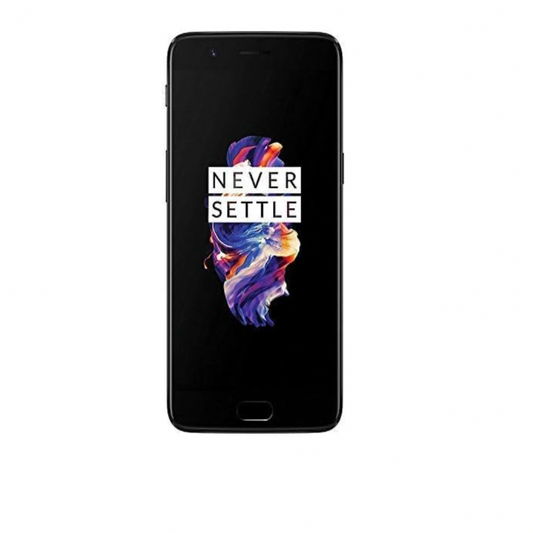 Refubished (Good) OnePlus 5 A5000 6GB RAM / 64GB Black