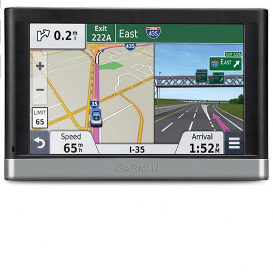 Refurbished (Good) Garmin nuvi 2557LMT 5-Inch Portable Vehicle GPS