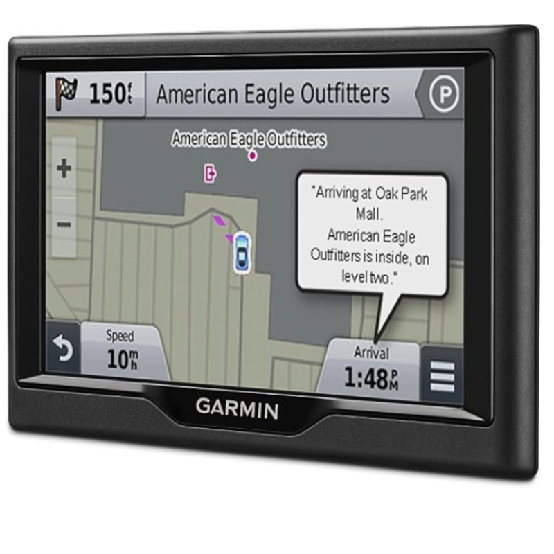 (Good) Garmin Nuvi 68LM 6-Inch GPS Navigator