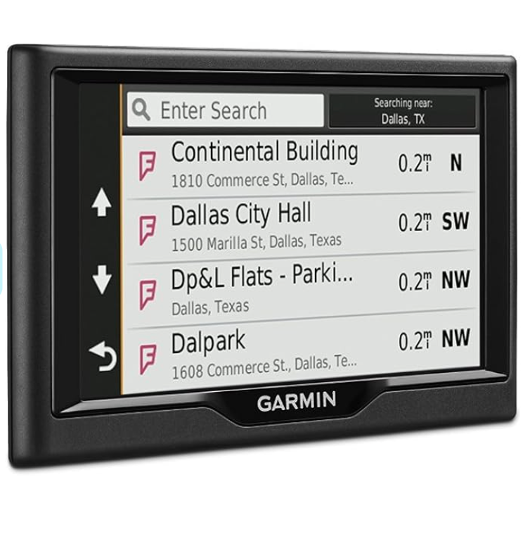 (Good) Garmin Nuvi 68LM 6-Inch GPS Navigator