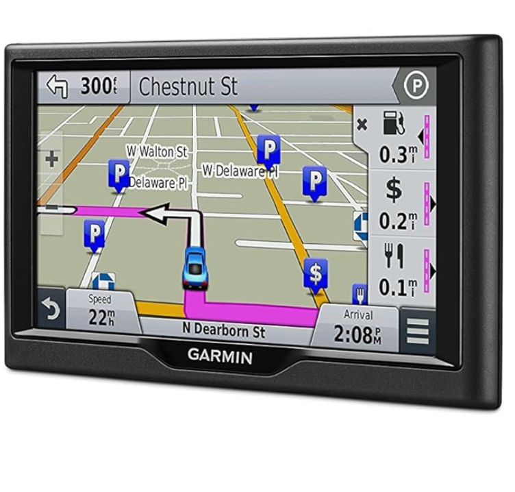 (Good) Garmin Nuvi 68LM 6-Inch GPS Navigator