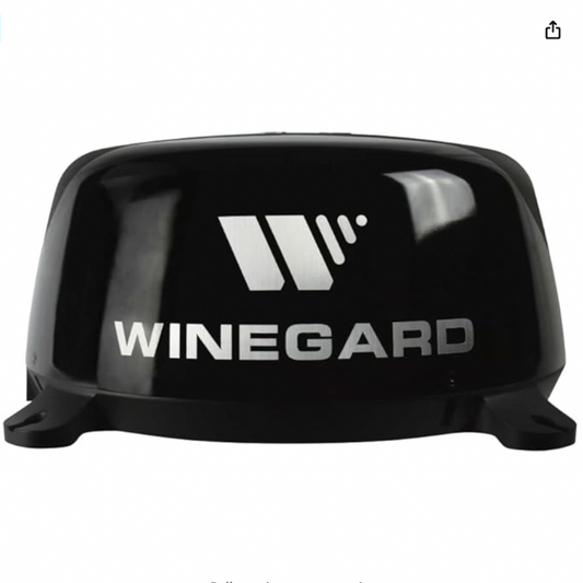 New Open Box Winegard - 80800 ConnecT 2.0 WF2 (WF2-335) Wi-Fi Extender for RVs