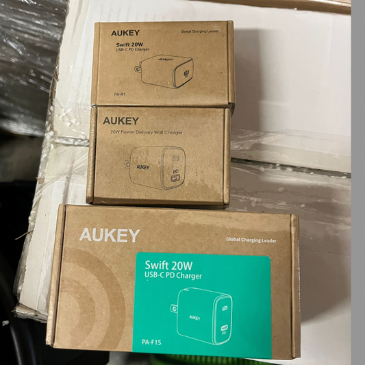 Aukey USB-C 20W Charger