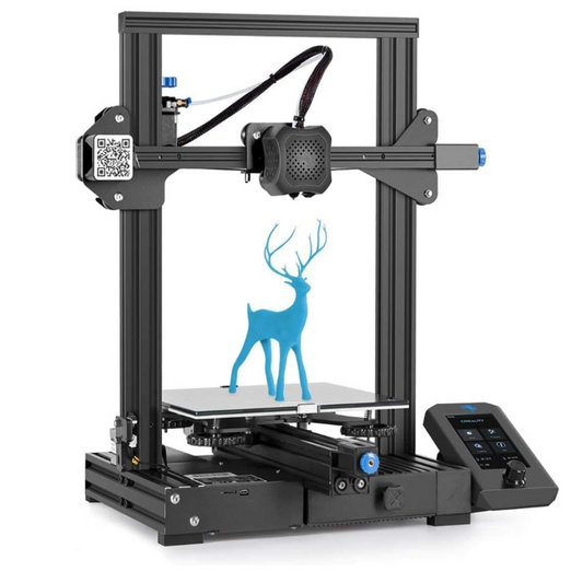 (Excellent) Creality Ender-3 V2 3D Printer