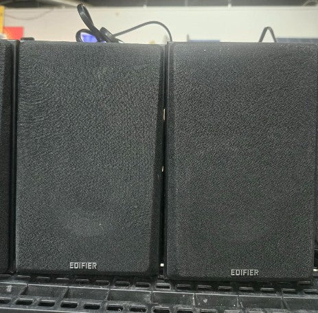 (Good) Edifier R980T 4" Active Bookshelf Speakers | 2.0 Stereo • Powered • Studio Monitor 🎶