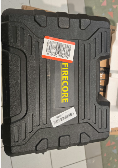 (New No Box)  Firecore FRL300R Rotary Laser Level | 1968FT Range • Self-Leveling • 360° Red Beam