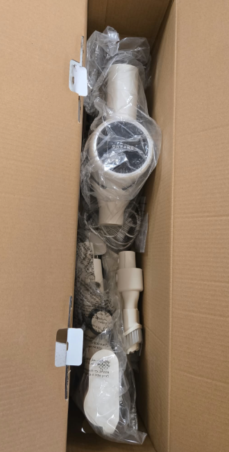 (New Open Box) DREAME R10 Pure Cordless Vacuum Cleaner – 120AW | 60 Min Runtime | Anti-Tangle