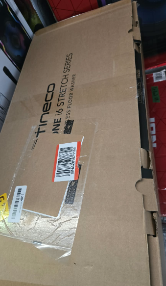 (New Open Box) Tineco Floor ONE i6 Stretch Wet Dry Vacuum Cleaner, Vacuum & Mop All in One, 20kpa Powerful Suction, Up to 40 Minutes Runtime, 180° Lay-Flat, Anti-Tangle Design, Full-Path Self-Cleaning&185℉ Flashdry